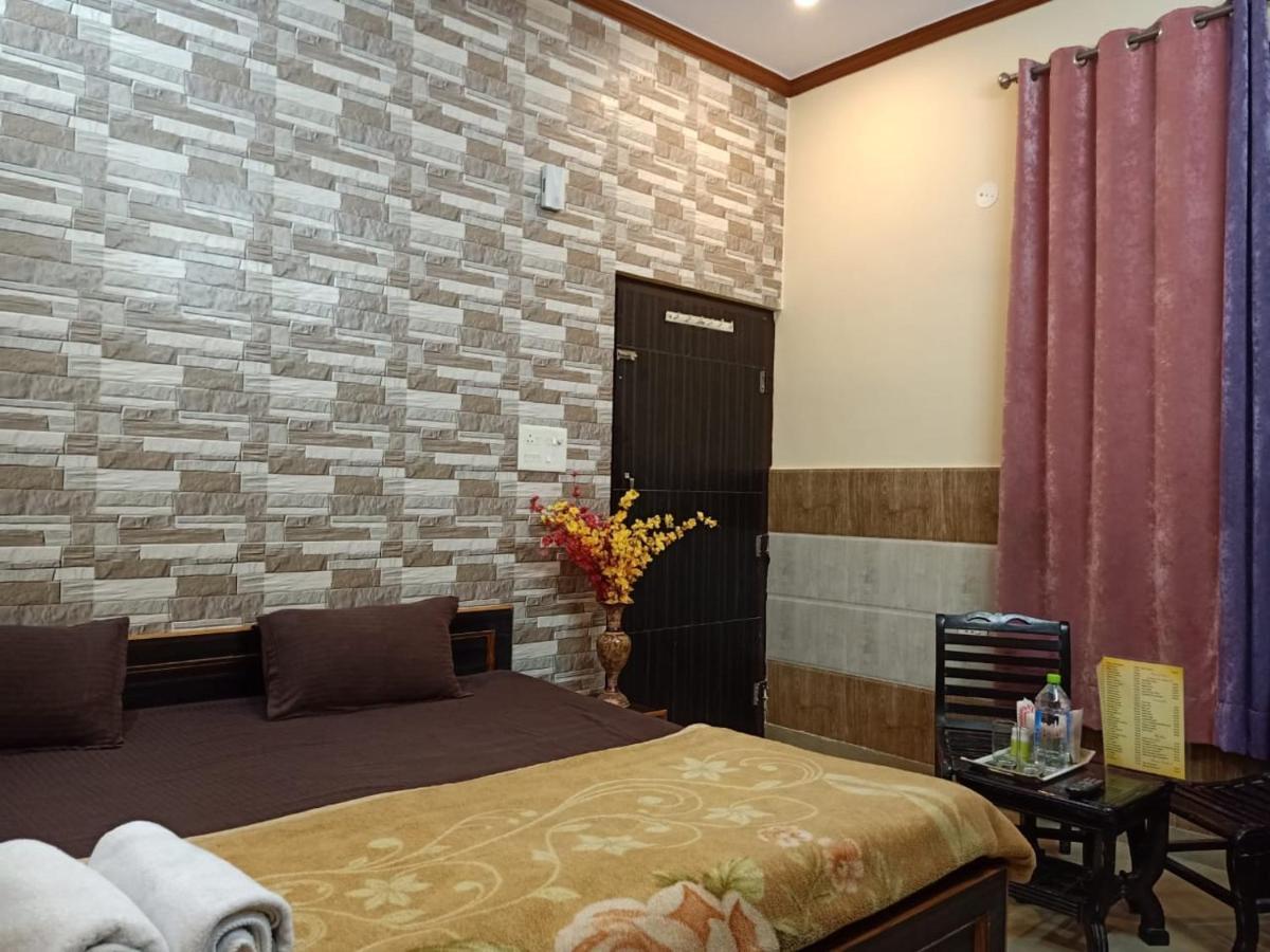 Maan Hotel And Restaurant Alwar Exterior photo