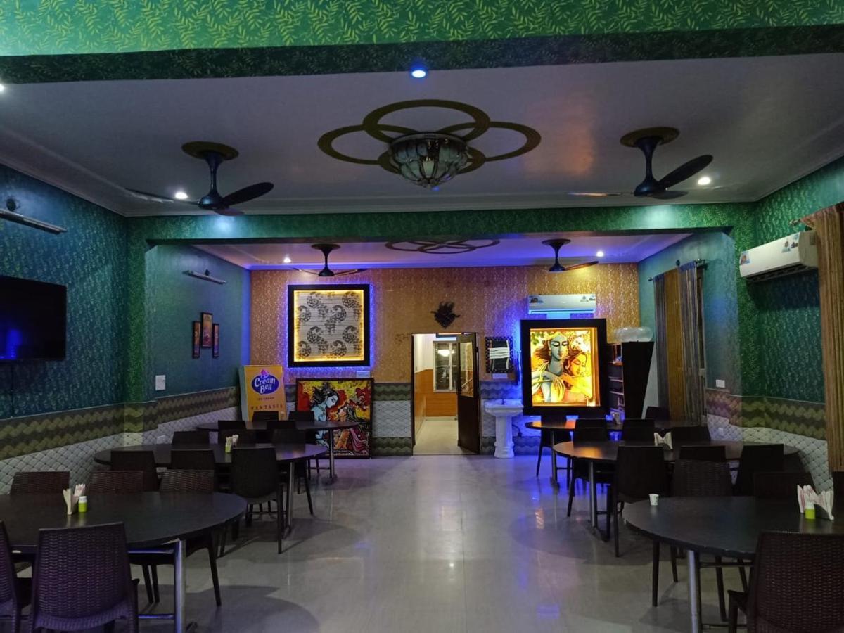 Maan Hotel And Restaurant Alwar Exterior photo