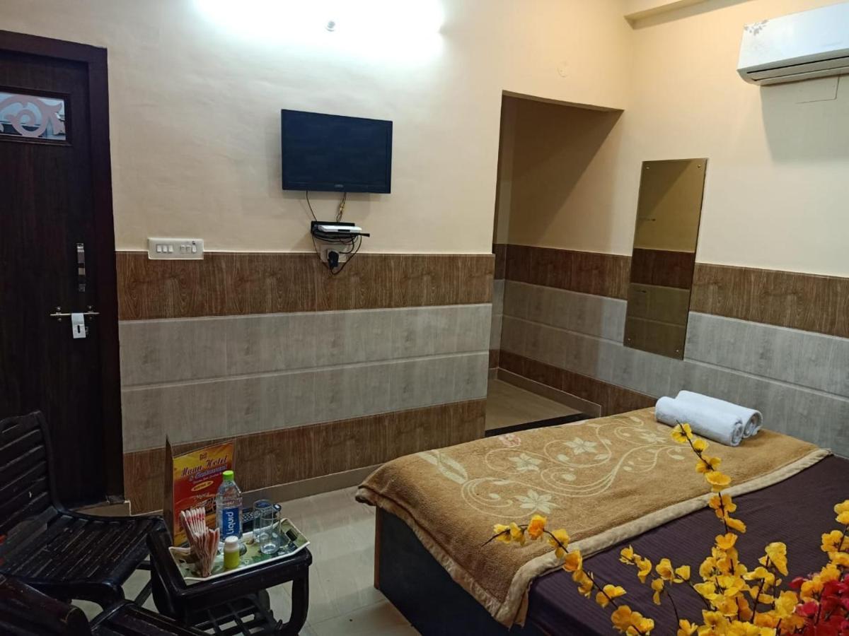 Maan Hotel And Restaurant Alwar Exterior photo