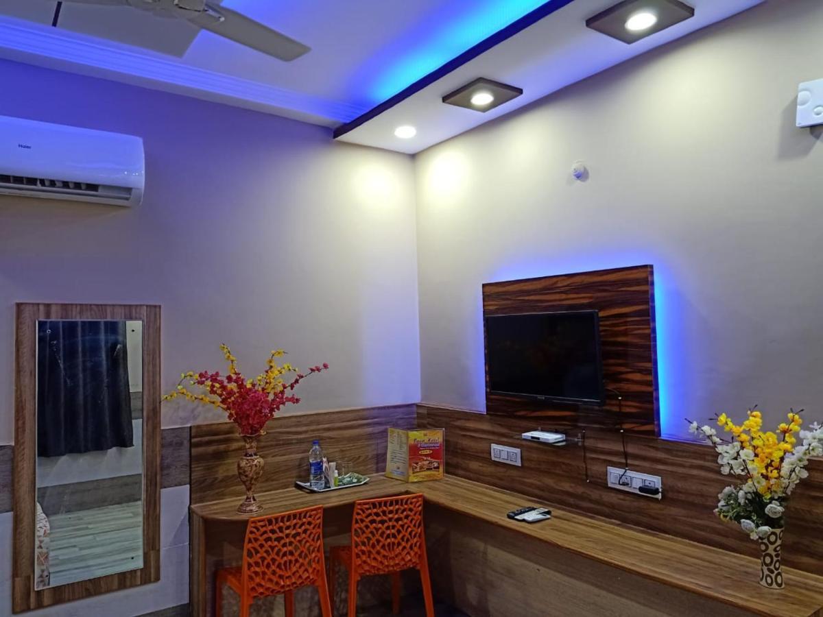 Maan Hotel And Restaurant Alwar Exterior photo