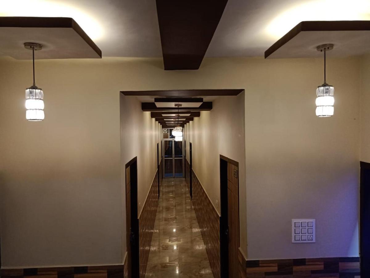 Maan Hotel And Restaurant Alwar Exterior photo