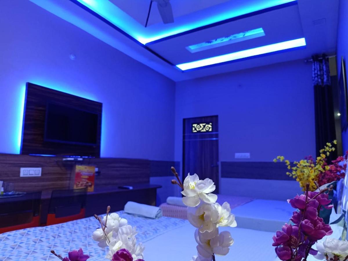 Maan Hotel And Restaurant Alwar Exterior photo
